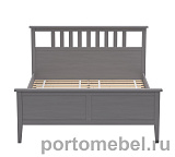 Кровать двуспальная Leset Мира