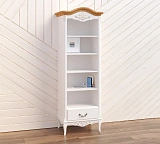 Стеллаж узкий Marlette WOOD Прованс