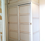 Шкаф с антресолью Марина СКМ-001-13А