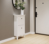 Тумба для обуви 2 ящика HEMNES Кымор
