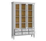 Шкаф для посуды Ольса-С 306