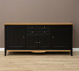 Тумба NN 222 Пенни Блэк