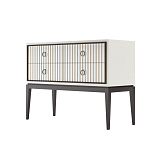 Комод на высоких ножках Nice малый