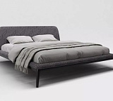 Кровать двуспальная Liberty Premium