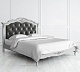 Кровать двуспальная Atelier Home A314/A316/A318 с мягким изголовьем