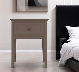 Фото Тумба прикроватная Tesoro 1 ящик