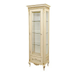 Шкаф-витрина Неаполь Т-401L