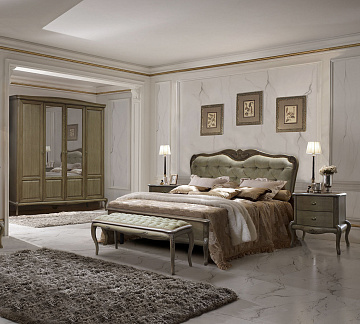 Спальня Монако