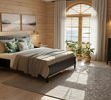 Кровать двуспальная Пенни Блэк