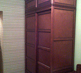 Шкаф с антресолью Марина СКМ-001-13А