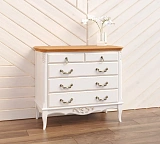 Комод 5 ящиков Marlette WOOD Прованс