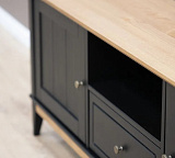 Тумба NN ТВ 1600 Пенни Блэк