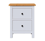 Тумба прикроватная 2 ящика HEMNES Кымор