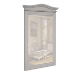 Зеркало прямоугольное вертикальное Majessa