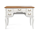 Кабинетный стол узкий Marlette WOOD Прованс
