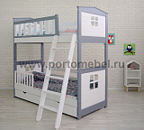 Кроватка Homa 10