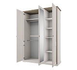 Шкаф трехстворчатый TOSCANA NEW 3DG Z