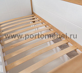 Кроватка Vela с ящиком