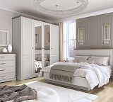 Шкаф четырехстворчатый TOSCANA NEW 4DG Z