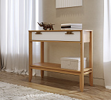 Консоль Бридж 1 ящик и полка