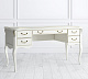 Кабинетный стол широкий пристенный Romantic R111L.1S
