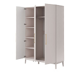 Шкаф трехдверный Джали ШР-3