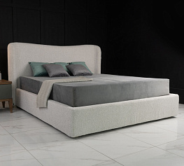 Фото Кровать двуспальная Tokio