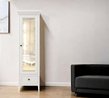 Витрина Tesoro с зеркалом