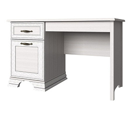 Фото Стол письменный 120 TIFFANY (вудлайн кремовый)