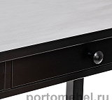 Стол консольный Leset Мира 110х40