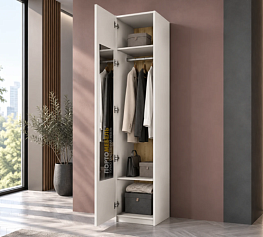 Фото Шкаф одностворчатый MODERN 1DG Z