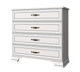 Фото Комод 4S TIFFANY (вудлайн кремовый)