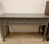 Стол-консоль Tesoro 3 ящика