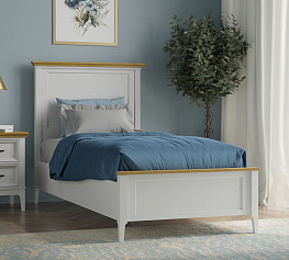 Фото Кровать односпальная Квадро-С