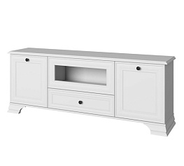 Фото Тумба TIFFANY RTV 1V2D1S