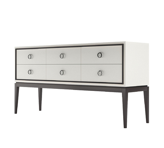 Фото Комод на высоких ножках Nice большой