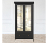 Cервант стеклянный Tesoro c зеркалом