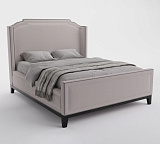 Кровать двуспальная Boston