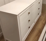 Комод Tesoro 6 ящиков