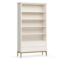 Фото Стеллаж 4 ящика Alte ПРИМО Голд Pr121C