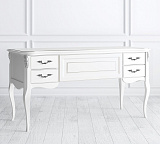 Кабинетный стол широкий Silvery Rome S111L.2S