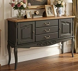 Консоль Marlette WOOD Прованс 3 ящика 2 двери