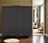 Шкаф четырехдверный Majessa