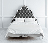 Кровать двуспальная Atelier Home с мягким изголовьем