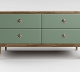 Комод DALI 4 ящика