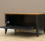 Тумба обувная Пенни Блэк