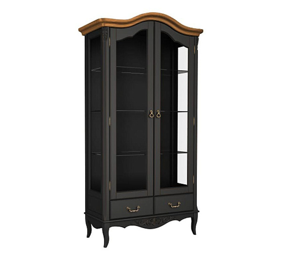 Фото Cервант стеклянный Marlette WOOD