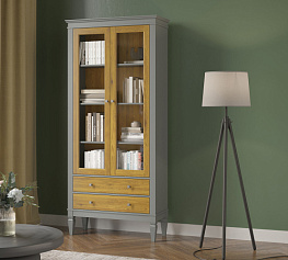 Фото Шкаф для посуды Ольса-С 202