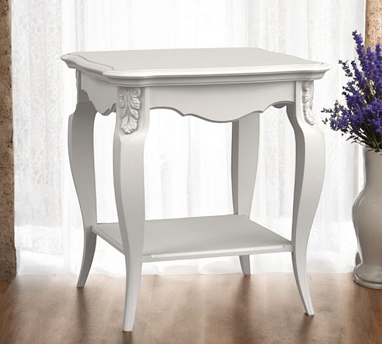 Фото Стол квадратный Marlette