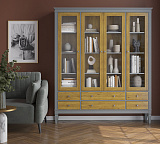 Шкаф для посуды Ольса-С 406